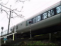 East Coast Main Line, near Plawsworth, County Durham, 1st May 2006