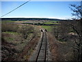 Keith and Dufftown Railway, near Douglasbrae