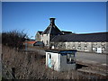 Convalmore Distillery, Dufftown.