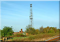 Rawcliffe Bridge Nr Goole Transmitter / Receiver Tower