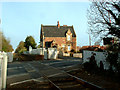 Rawcliffe Nr Goole Station and Station Masters House