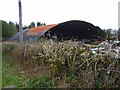 Barn at Mark of Shennanton