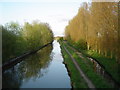 The Aylesbury Arm of the Grand Union Canal