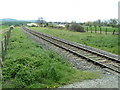 SP8209 : Railway near Apsley Manor Farm by Rob Farrow