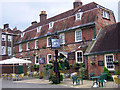 The Greyhound Inn, Blandford Forum