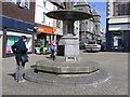 Water Fountain, Caernarfon