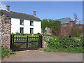 Yarford Farm near Kingston St. Mary