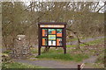 Entrance to Loch of Kinnordy Nature Reserve