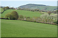 Fitzhead: towards Pitsford Hill