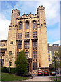 ST5873 : Royal Fort Tower, Bristol University by Linda Bailey