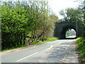 Bridge over A527 at Whitemoor