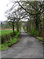 Road to Netherinch Farm