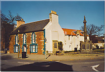 NT5585 : Quality Street, North Berwick. by Colin Smith