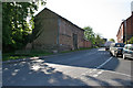 Old barn on Croft Road, Cosby