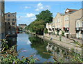 Regents Canal.