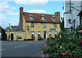 Fowlmere village, Cambridgeshire.