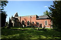 SK8540 : Holy Trinity church, West Allington, Lincs. by Richard Croft