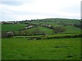 Fields at Foel Garth