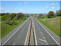 M77 West of Newton Mearns