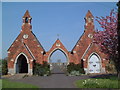 Crowle Cemetery