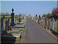 Crowle Cemetery