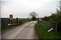 Killingholme Level Crossing