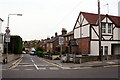 Junction of Churchill Road and New Road