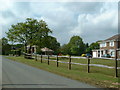 Houses at Wedges