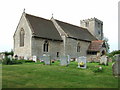 Shabbington - Church of St. Mary Magdalene