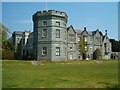 NR8686 : Kilmory Castle by Patrick Mackie