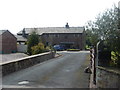 Woodhouse Farm barn