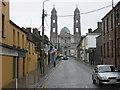 N4353 : The Cathedral Church of Christ the King, Mullingar by Brian Shaw