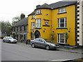 N0015 : The Royal Shannon Hotel, Banagher by Brian Shaw