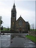 N0719 : Catholic Church, Cloghan by Brian Shaw