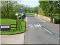 Bridge over Thorpe Beck, Thorpe Thewles