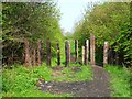 Old railway near Thorpe Thewles