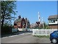 Caverswall Lane Crossing