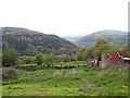 Wye Valley from Highbury Farm