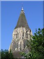 Spire of Holy Trinity, Norwich