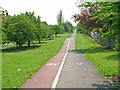 Cycle path, Stockton-on-Tees