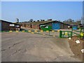 Poultry sheds at Pinchbeck Farm, Sedgefield