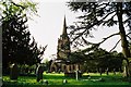 Pattingham - St Chad