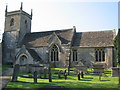 St. James, North Wraxall