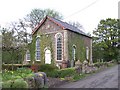 Calvinist Chapel, Pandy