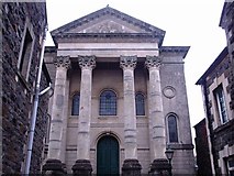 SN4120 : English Baptist Church - Carmarthen by John Gillibrand