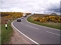 B979 Stonehaven to Peterculter Road