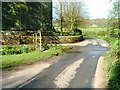 Ford and Footbridge