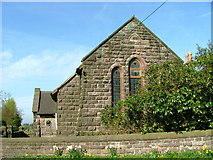 SJ9156 : Lask Edge Methodist Chapel by Neil Lewin