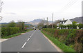 Birchburn and towards Shiskine, Arran