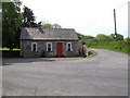 H6649 : Cottage at Mullinacross by Kenneth  Allen